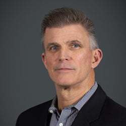 Mac McIlvried - Executive Vice President, Supply Chain