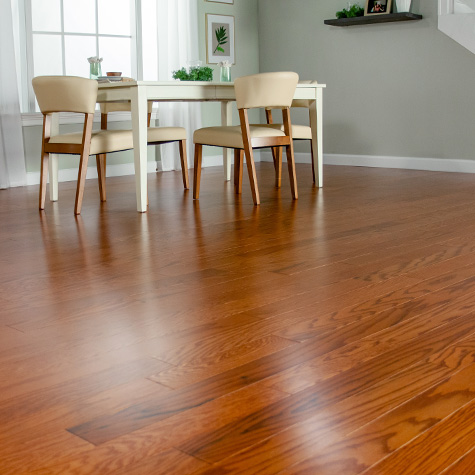 Hardwood