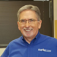 Paul Carter - Chief Strategy & Technology Officer