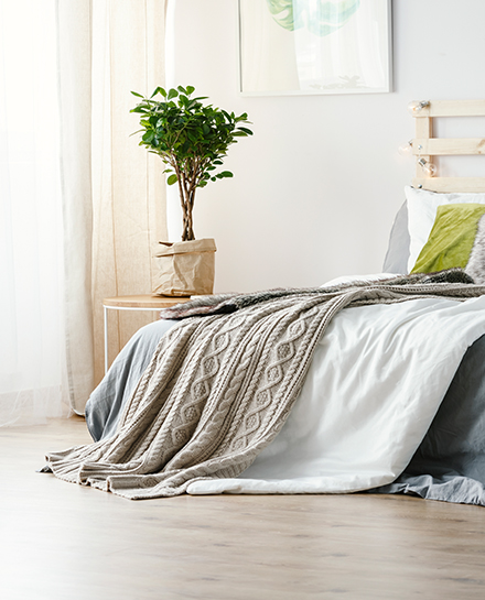 Room scene EmpireToday Flooring Trends