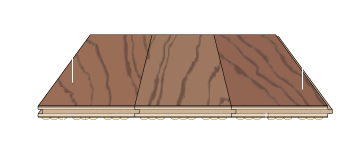 what is  WhisperHOME<sup>®</sup> Hardwood Flooring?