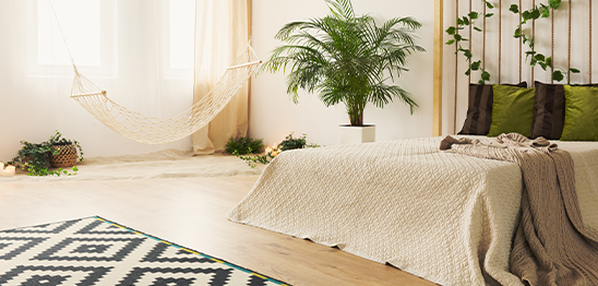 Room scene EmpireToday Flooring Trends